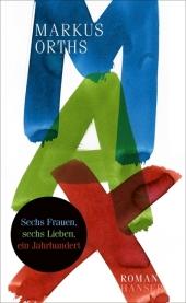 das Cover von Max