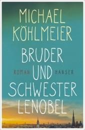 das Cover von Bruder und Schwester Lenobel