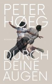 das Cover von Durch deine Augen