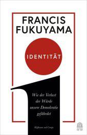 das Cover von Identität