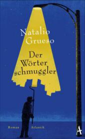 das Cover von Der Wörterschmuggler