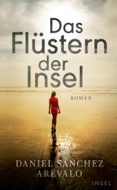 das Cover von Das Flüstern der Insel