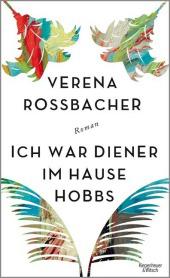 das Cover von Ich war Diener im Hause Hobbs