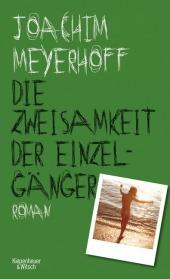 das Cover von Die Zweisamkeit der Einzelgänger