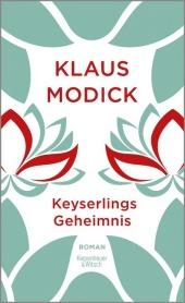 das Cover von Keyserlings Geheimnis