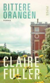 das Cover von Bittere Orangen