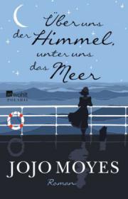 das Cover von Über uns der Himmel, unter uns das Meer