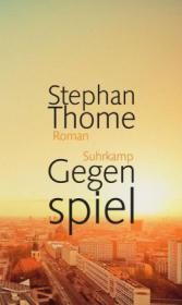 das Cover von Gegenspiel