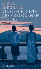 das Cover von Die Geschichte des verlorenen Kindes