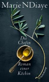 das Cover von Die Chefin