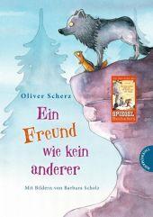 das Cover von Ein Freund wie kein anderer