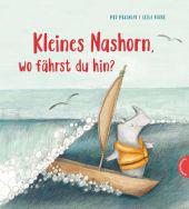 das Cover von Kleines Nashorn, wo fährst du hin?