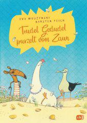 das Cover von Trudel Gedudel purzelt vom Zaun