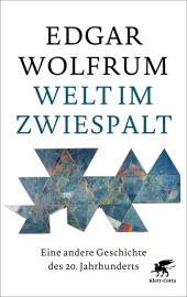 das Cover von Welt im Zwiespalt