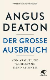 das Cover von Der große Ausbruch