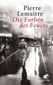 das Cover von Die Farben des Feuers