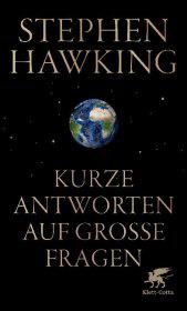 das Cover von Kurze Antworten auf große Fragen