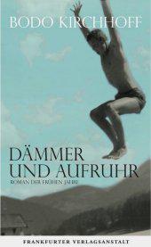 das Cover von Dämmer und Aufruhr