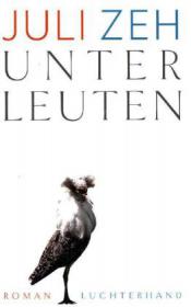 das Cover von Unterleuten