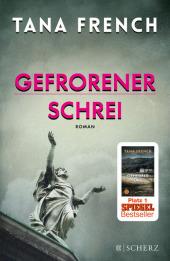 das Cover von Gefrorener Schrei