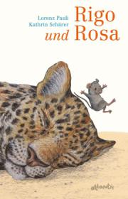das Cover von Rigo und Rosa