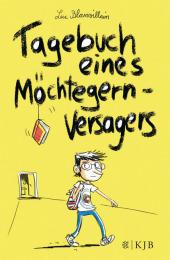 das Cover von Tagebuch eines Möchtegern-Versagers