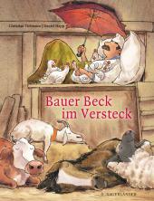 das Cover von Bauer Beck im Versteck