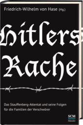 das Cover von Hitlers Rache