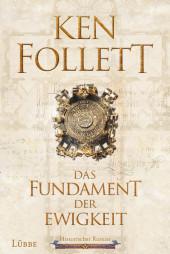 das Cover von Das Fundament der Ewigkeit