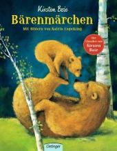 das Cover von Bärenmärchen