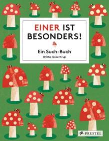 das Cover von Einer ist besonders!