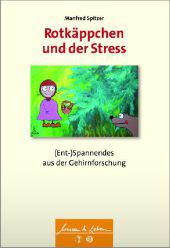 das Cover von Rotkäppchen und der Stress