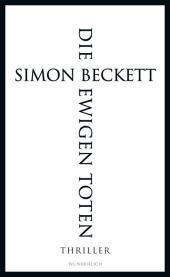das Cover von Die ewigen Toten