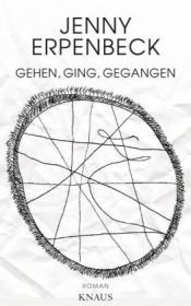 das Cover von Gehen, ging, gegangen