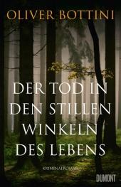 das Cover von Der Tod in den stillen Winkeln des Lebens