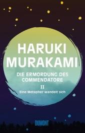 das Cover von Die Ermordung des Commendatore - Eine Metapher wandelt sich