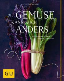 das Cover von Gemüse kann auch anders