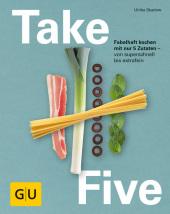 das Cover von Take Five