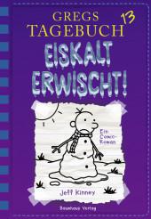 das Cover von Gregs Tagebuch - Eiskalt erwischt!