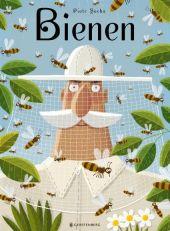 das Cover von Bienen