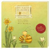 das Cover von Die kleine Hummel Bommel feiert Ostern