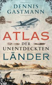 das Cover von Atlas der unentdeckten Länder