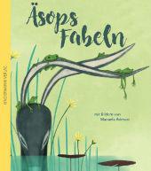 das Cover von Äsops Fabeln