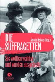 das Cover von Die Suffragetten