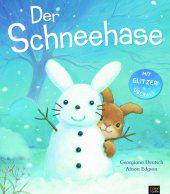 das Cover von Der Schneehase