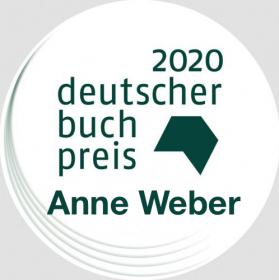 das Cover von Deutscher Buchpreis 2020