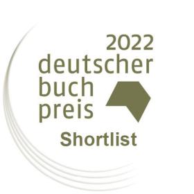 das Cover von Deutscher Buchpreis 2022