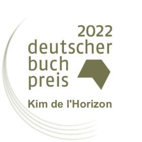 das Cover von Deutscher Buchpreis 2022