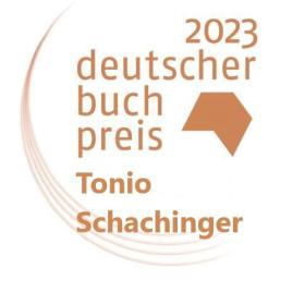 das Cover von Deutscher Buchpreis 2023