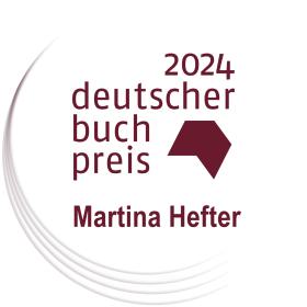 das Cover von Deutscher Buchpreis 2024